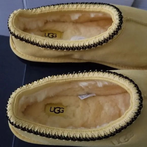 ??? UGG TASMAN SLIPPERS CORN??? display picture 3